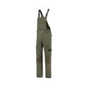 Spodnie robocze Tricorp unisex Bib & Brace Twill Cordura MLI-T67TA 56 Spodnie robocze Tricorp unisex Bib & Brace Twill Cordura MLI-T67TA 56