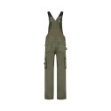 Spodnie robocze Tricorp unisex Bib & Brace Twill Cordura MLI-T67TA 56 Spodnie robocze Tricorp unisex Bib & Brace Twill Cordura MLI-T67TA 56