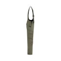 Spodnie robocze Tricorp unisex Bib & Brace Twill Cordura MLI-T67TA 56 Spodnie robocze Tricorp unisex Bib & Brace Twill Cordura MLI-T67TA 56