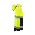 Kurtka Rimeck Bi-color EN ISO 20471 Softshell M MLI-T5297 fluorescencyjny żółty 4XL