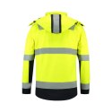 Kurtka Rimeck Bi-color EN ISO 20471 Softshell M MLI-T5297 fluorescencyjny żółty 4XL