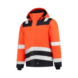 Kurtka robocza Tricorp unisex Midi Parka High Vis Bicolor MLI-T5198 2XL