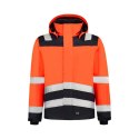 Kurtka robocza Tricorp unisex Midi Parka High Vis Bicolor MLI-T5198 2XL