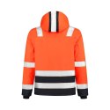 Kurtka robocza Tricorp unisex Midi Parka High Vis Bicolor MLI-T5198 2XL