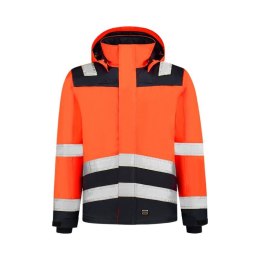 Kurtka robocza Tricorp unisex Midi Parka High Vis Bicolor MLI-T5198 3XL