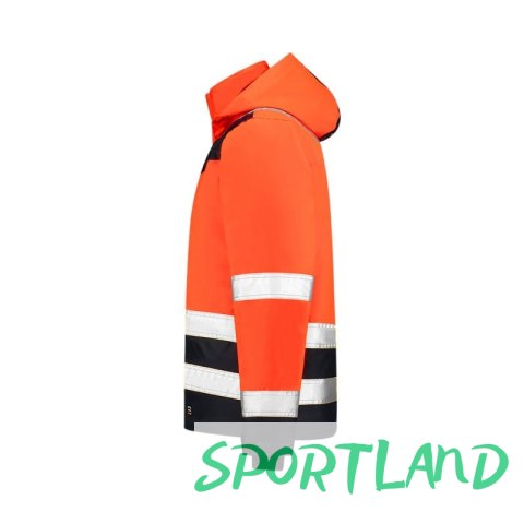 Kurtka robocza Tricorp unisex Midi Parka High Vis Bicolor MLI-T5198 4XL Kurtka robocza Tricorp unisex Midi Parka High Vis Bicolor MLI-T5198 4XL
