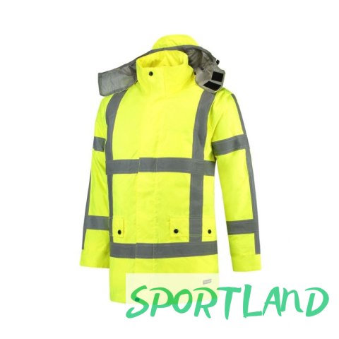 Kurtka robocza Tricorp unisex RWS Parka MLI-T5097 4XL Kurtka robocza Tricorp unisex RWS Parka MLI-T5097 4XL