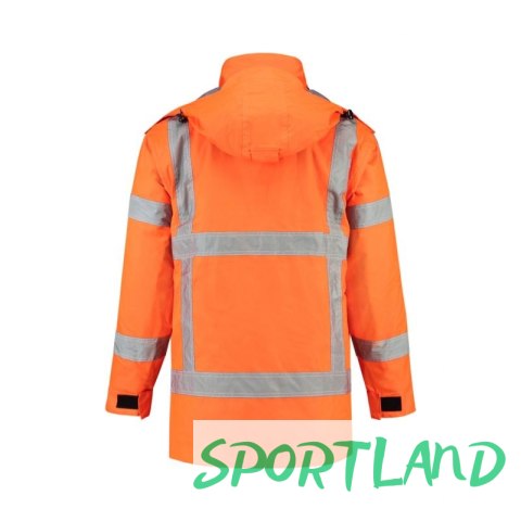 Kurtka robocza Tricorp unisex RWS Parka MLI-T5098 M Kurtka robocza Tricorp unisex RWS Parka MLI-T5098 M