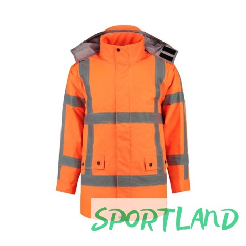 Kurtka robocza Tricorp unisex RWS Parka MLI-T5098 M Kurtka robocza Tricorp unisex RWS Parka MLI-T5098 M