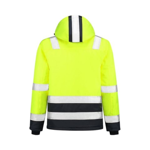 Kurtka robocze Tricorp unisex Midi Parka High Vis Bicolor MLI-T5197 2XL Kurtka robocze Tricorp unisex Midi Parka High Vis Bicolor MLI-T5197 2XL