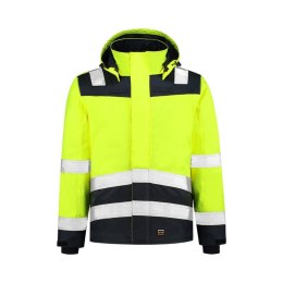 Kurtka robocze Tricorp unisex Midi Parka High Vis Bicolor MLI-T5197 4XL