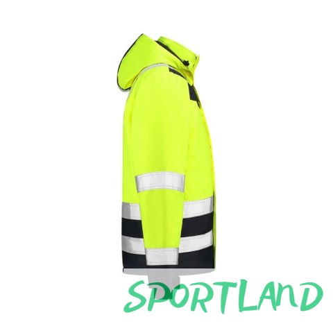 Kurtka robocze Tricorp unisex Midi Parka High Vis Bicolor MLI-T5197 4XL Kurtka robocze Tricorp unisex Midi Parka High Vis Bicolor MLI-T5197 4XL