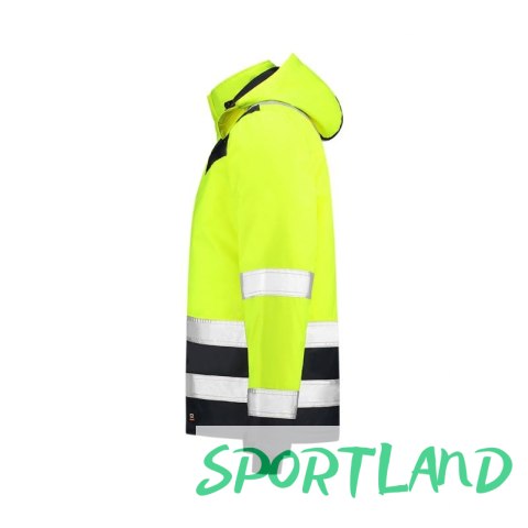 Kurtka robocze Tricorp unisex Midi Parka High Vis Bicolor MLI-T5197 4XL Kurtka robocze Tricorp unisex Midi Parka High Vis Bicolor MLI-T5197 4XL