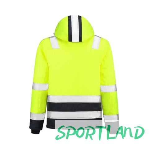 Kurtka robocze Tricorp unisex Midi Parka High Vis Bicolor MLI-T5197 4XL Kurtka robocze Tricorp unisex Midi Parka High Vis Bicolor MLI-T5197 4XL