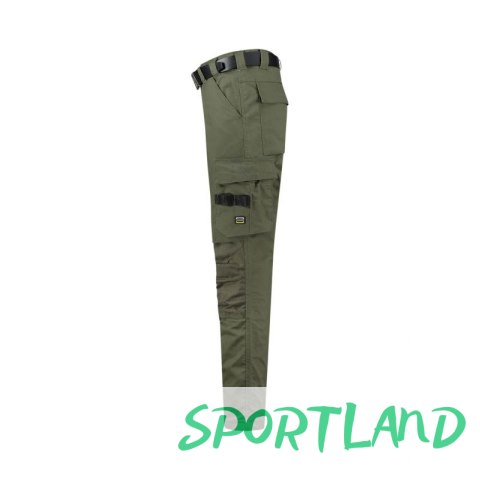 Spodnie Robocze Malfini Work Pants Twill Cordura MLI-T63TA 58 Spodnie Robocze Malfini Work Pants Twill Cordura MLI-T63TA 58