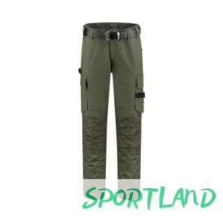 Spodnie Robocze Malfini Work Pants Twill Cordura MLI-T63TA 60