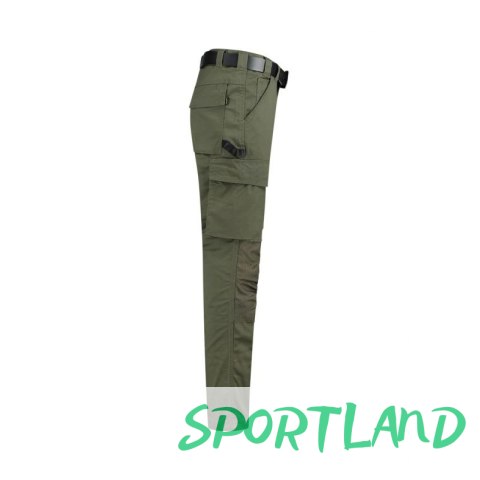 Spodnie Robocze Malfini Work Pants Twill Cordura MLI-T63TA 60 Spodnie Robocze Malfini Work Pants Twill Cordura MLI-T63TA 60