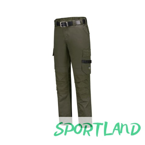Spodnie Robocze Malfini Work Pants Twill Cordura MLI-T63TA 60 Spodnie Robocze Malfini Work Pants Twill Cordura MLI-T63TA 60