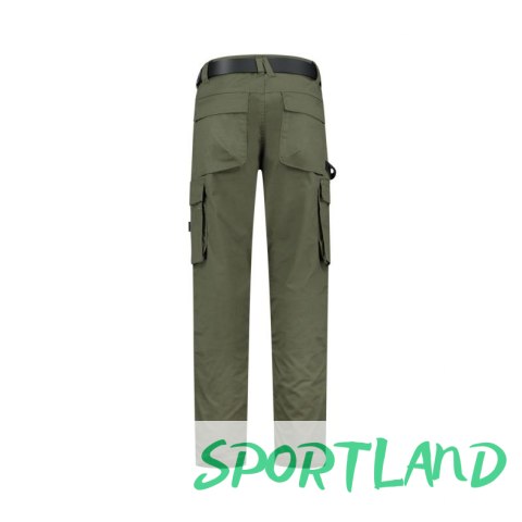 Spodnie Robocze Malfini Work Pants Twill Cordura MLI-T63TA 60 Spodnie Robocze Malfini Work Pants Twill Cordura MLI-T63TA 60