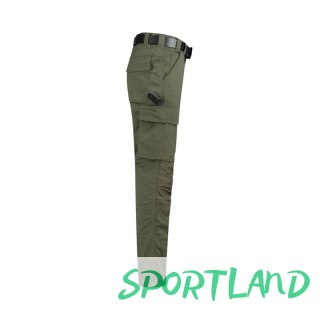 Spodnie Robocze Malfini Work Pants Twill Cordura MLI-T63TA 62