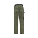 Spodnie Robocze Malfini Work Pants Twill Cordura MLI-T63TA 62