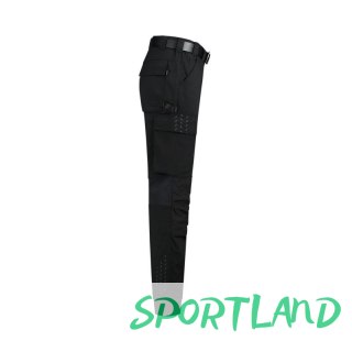 Spodnie Robocze Malfini Work Pants Twill Cordura Stretch MLI-T62T1 55
