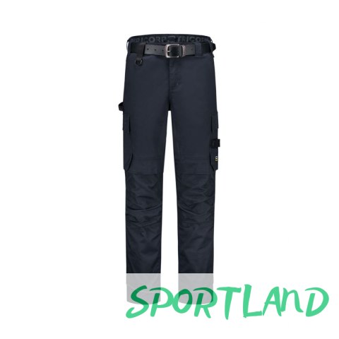 Spodnie Robocze Malfini Work Pants Twill Cordura Stretch MLI-T62T2 45 Spodnie Robocze Malfini Work Pants Twill Cordura Stretch MLI-T62T2 45