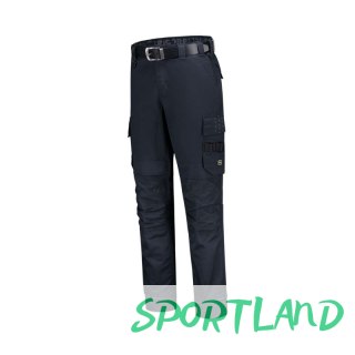 Spodnie Robocze Malfini Work Pants Twill Cordura Stretch MLI-T62T2 45