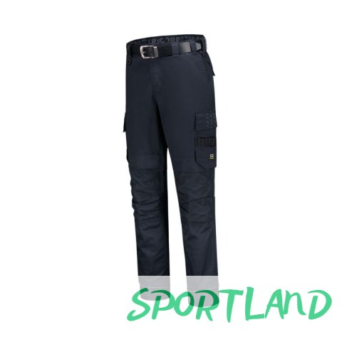 Spodnie Robocze Malfini Work Pants Twill Cordura Stretch MLI-T62T2 47 Spodnie Robocze Malfini Work Pants Twill Cordura Stretch MLI-T62T2 47
