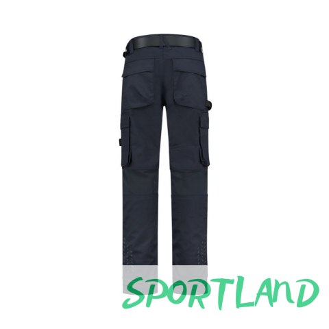 Spodnie Robocze Malfini Work Pants Twill Cordura Stretch MLI-T62T2 47 Spodnie Robocze Malfini Work Pants Twill Cordura Stretch MLI-T62T2 47