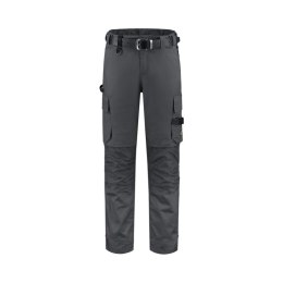 Spodnie Robocze Malfini Work Pants Twill Cordura Stretch MLI-T62T4 51