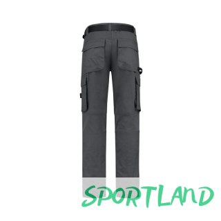 Spodnie Robocze Malfini Work Pants Twill Cordura Stretch MLI-T62T4 56