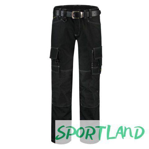 Spodnie robocze Tricorp unisex Cordura Canvas Work Pants MLI-T61T1 45 Spodnie robocze Tricorp unisex Cordura Canvas Work Pants MLI-T61T1 45