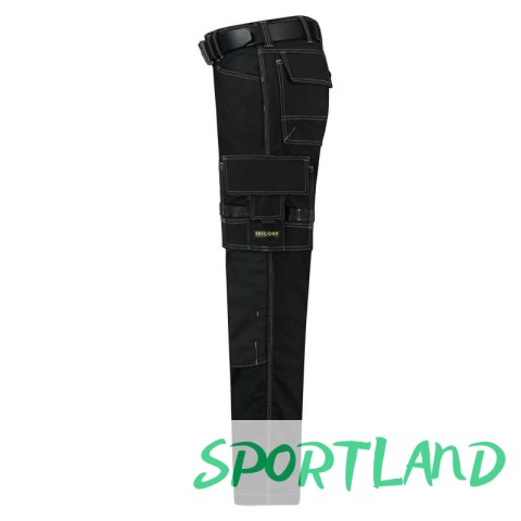 Spodnie robocze Tricorp unisex Cordura Canvas Work Pants MLI-T61T1 46 Spodnie robocze Tricorp unisex Cordura Canvas Work Pants MLI-T61T1 46