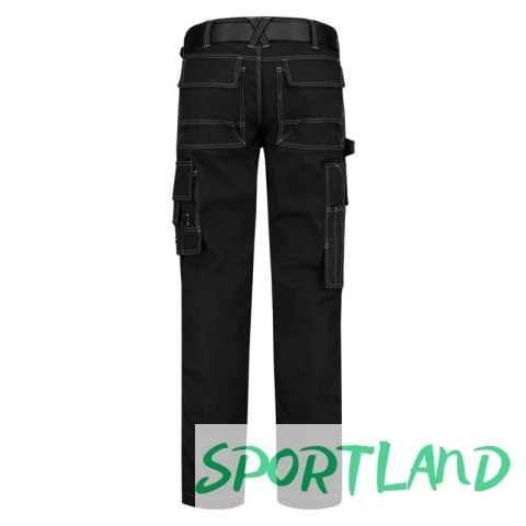 Spodnie robocze Tricorp unisex Cordura Canvas Work Pants MLI-T61T1 56 Spodnie robocze Tricorp unisex Cordura Canvas Work Pants MLI-T61T1 56