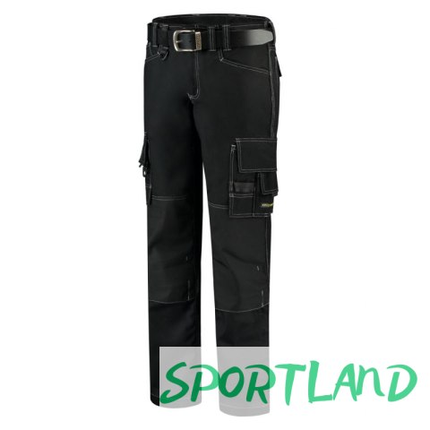 Spodnie robocze Tricorp unisex Cordura Canvas Work Pants MLI-T61T1 58 Spodnie robocze Tricorp unisex Cordura Canvas Work Pants MLI-T61T1 58