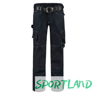 Spodnie robocze Tricorp unisex Cordura Canvas Work Pants MLI-T61T2 44