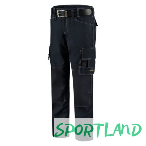 Spodnie robocze Tricorp unisex Cordura Canvas Work Pants MLI-T61T2 46 Spodnie robocze Tricorp unisex Cordura Canvas Work Pants MLI-T61T2 46