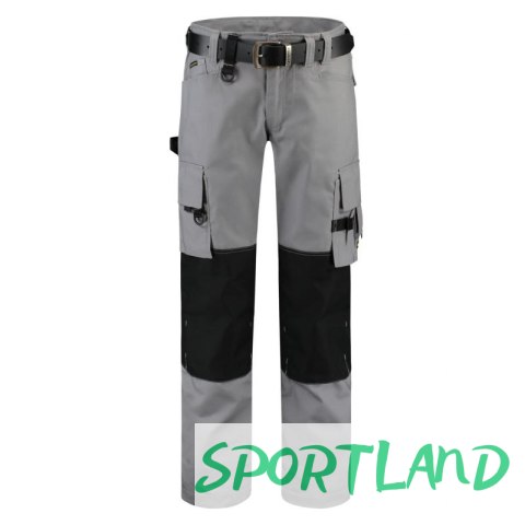 Spodnie robocze Tricorp unisex Cordura Canvas Work Pants MLI-T61T3 53 Spodnie robocze Tricorp unisex Cordura Canvas Work Pants MLI-T61T3 53