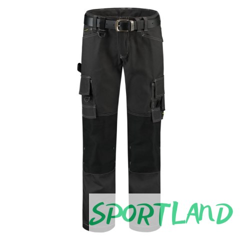 Spodnie robocze Tricorp unisex Cordura Canvas Work Pants MLI-T61T4 56 Spodnie robocze Tricorp unisex Cordura Canvas Work Pants MLI-T61T4 56