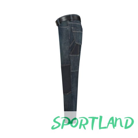 Spodnie robocze Tricorp unisex Work Jeans MLI-T60T6 32/32 Spodnie robocze Tricorp unisex Work Jeans MLI-T60T6 32/32