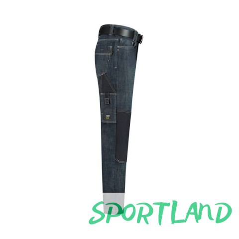 Spodnie robocze Tricorp unisex Work Jeans MLI-T60T6 32/34 Spodnie robocze Tricorp unisex Work Jeans MLI-T60T6 32/34