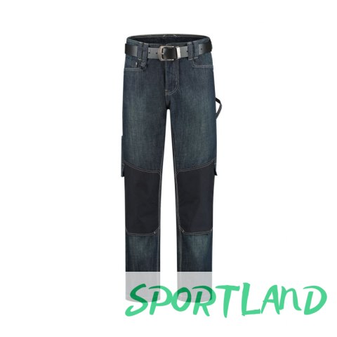 Spodnie robocze Tricorp unisex Work Jeans MLI-T60T6 32/34 Spodnie robocze Tricorp unisex Work Jeans MLI-T60T6 32/34