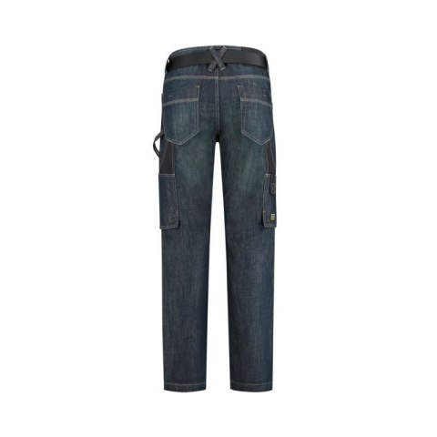 Spodnie robocze Tricorp unisex Work Jeans MLI-T60T6 33/34 Spodnie robocze Tricorp unisex Work Jeans MLI-T60T6 33/34
