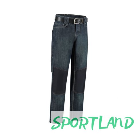 Spodnie robocze Tricorp unisex Work Jeans MLI-T60T6 38/34 Spodnie robocze Tricorp unisex Work Jeans MLI-T60T6 38/34