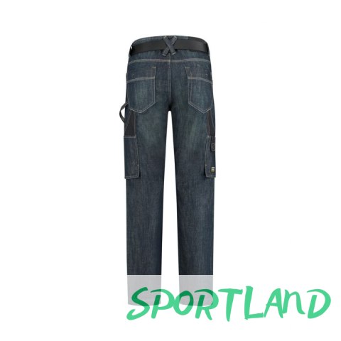 Spodnie robocze Tricorp unisex Work Jeans MLI-T60T6 38/34 Spodnie robocze Tricorp unisex Work Jeans MLI-T60T6 38/34