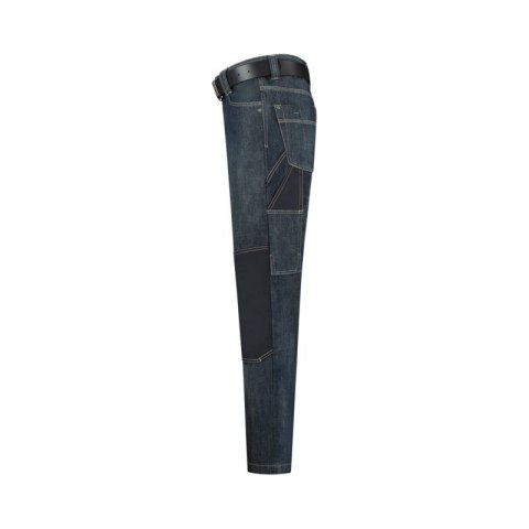 Spodnie robocze Tricorp unisex Work Jeans MLI-T60T6 42/32 Spodnie robocze Tricorp unisex Work Jeans MLI-T60T6 42/32