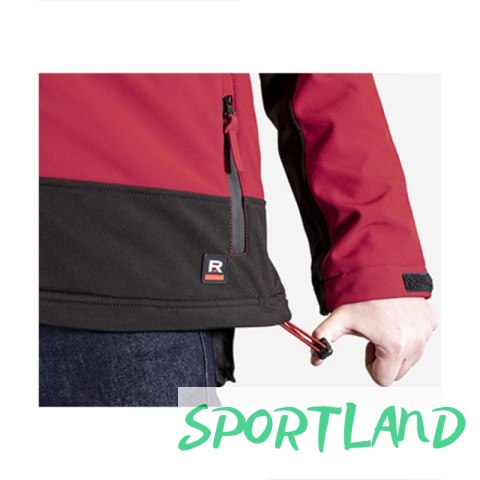 Kurtka Rimeck softshell Vertex M MLI-W5523 3XL Kurtka Rimeck softshell Vertex M MLI-W5523 3XL