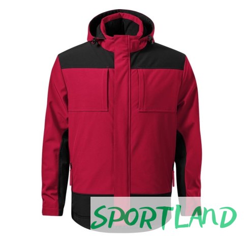 Kurtka Rimeck softshell Vertex M MLI-W5523 XL Kurtka Rimeck softshell Vertex M MLI-W5523 XL