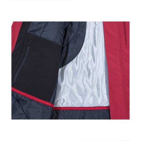 Kurtka Rimeck softshell Vertex M MLI-W5523 M Kurtka Rimeck softshell Vertex M MLI-W5523 M